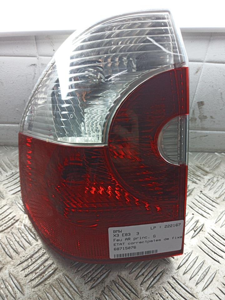 Feu arriere principal gauche (feux) BMW X3 E83  - 1