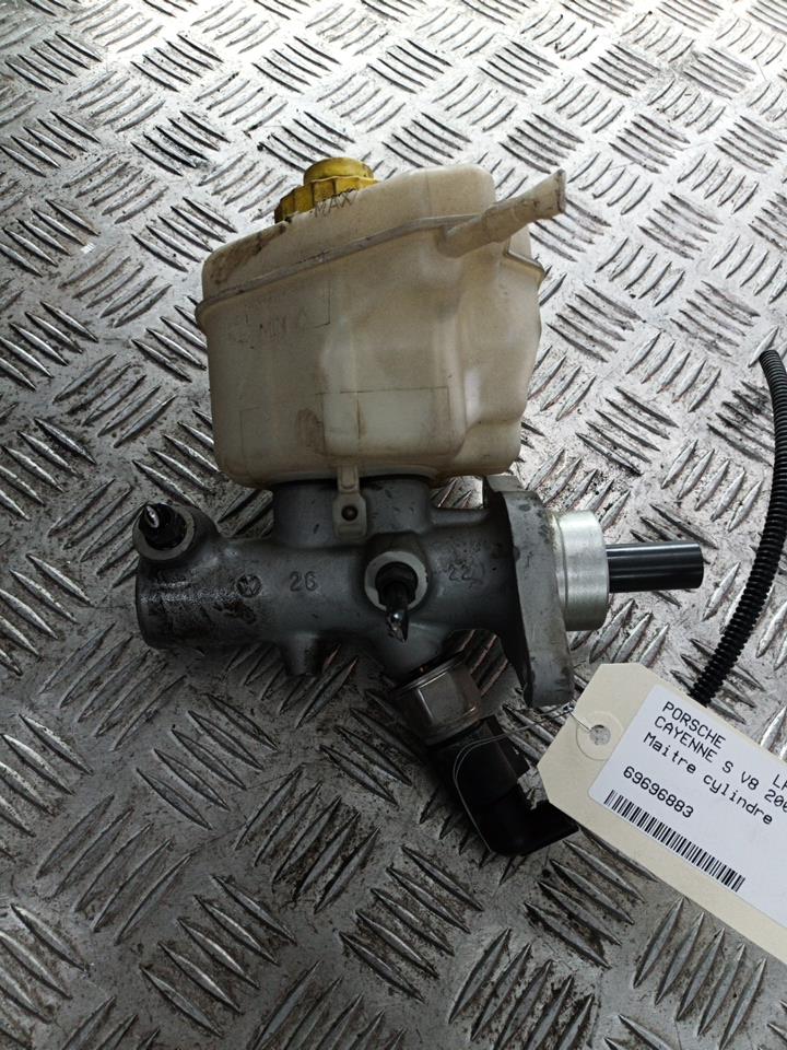 Maitre cylindre (freinage) PORSCHE V8 2004  - 1