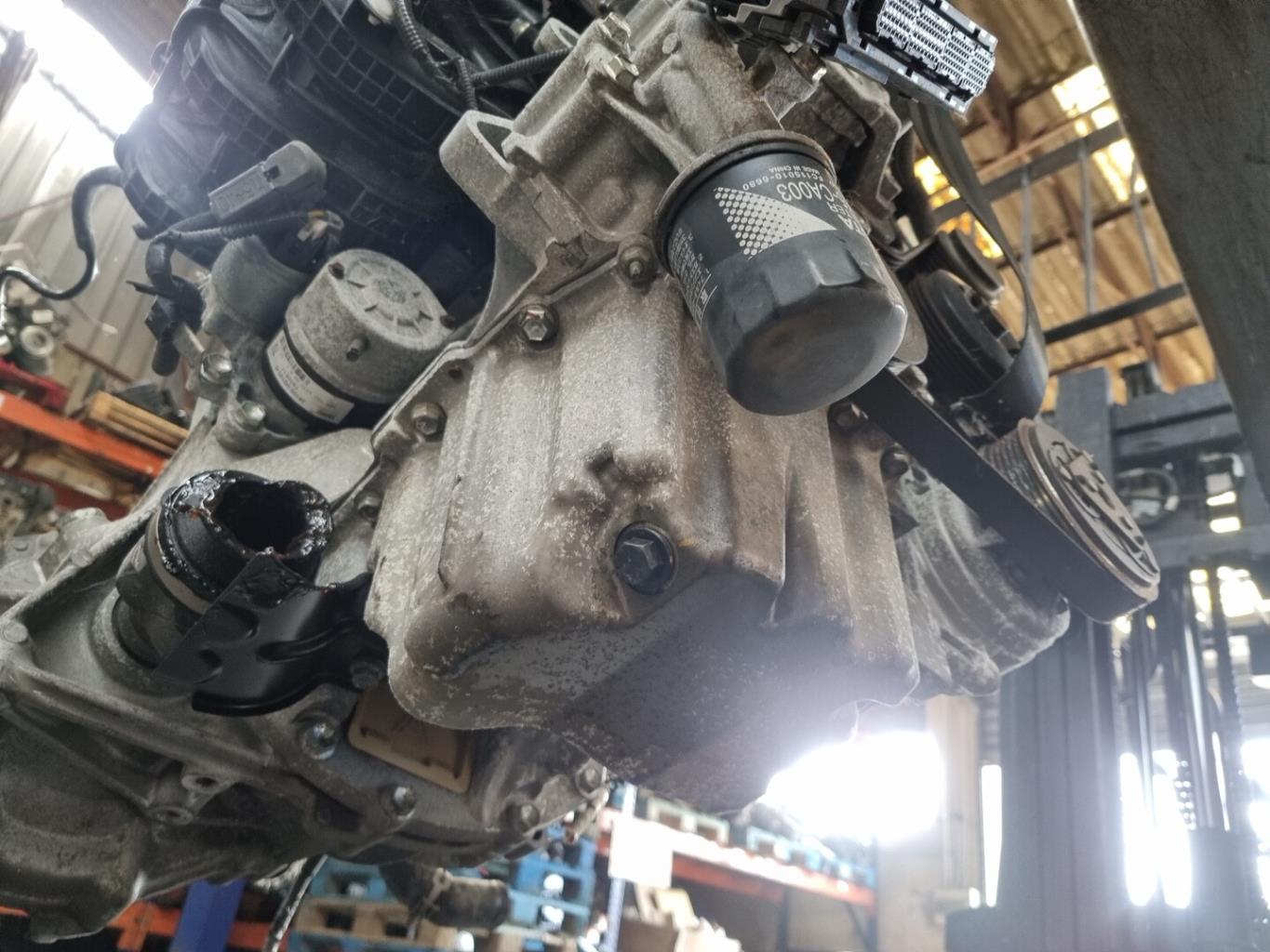 Moteur CITROEN C1 2  - 1