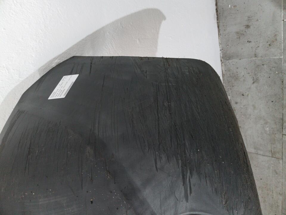Pare choc avant NISSAN PRIMASTAR 1 PHASE 2 Diesel - 1