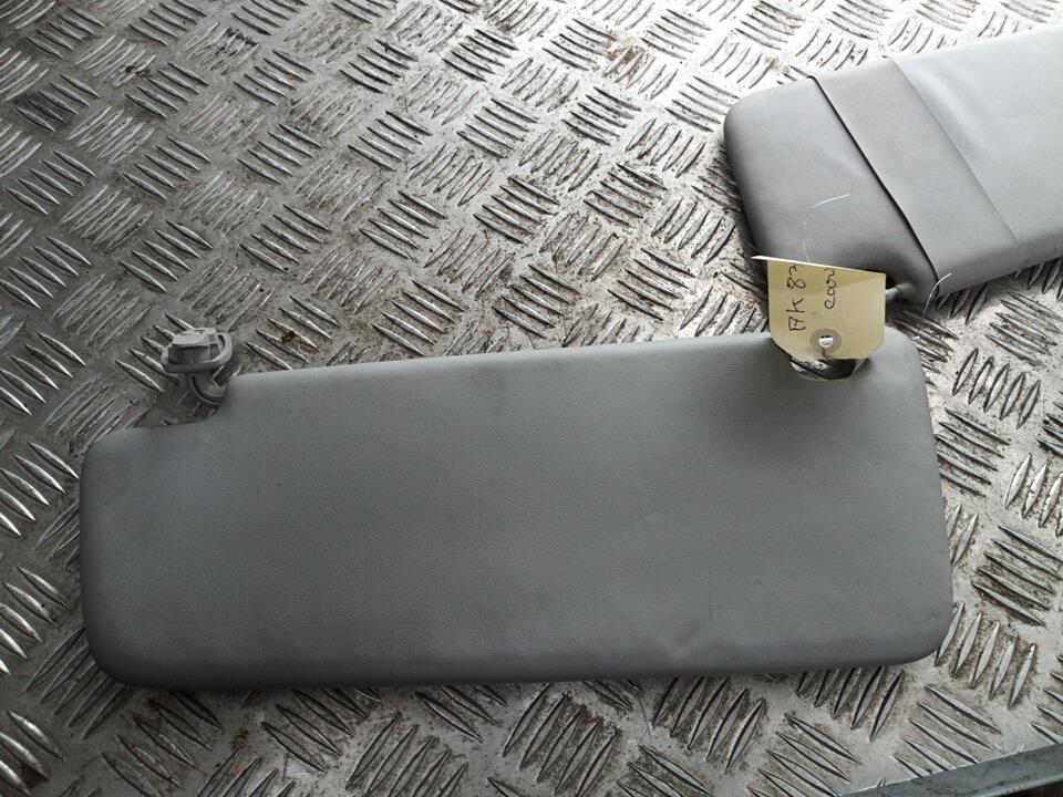 Pare soleil gauche OPEL CORSA D PHASE 1 Diesel - 1