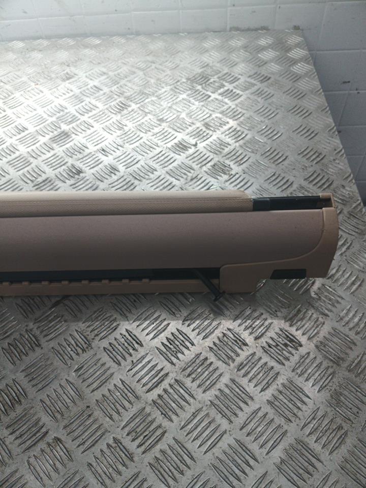 Plage arriere BMW X3 E83  - 1