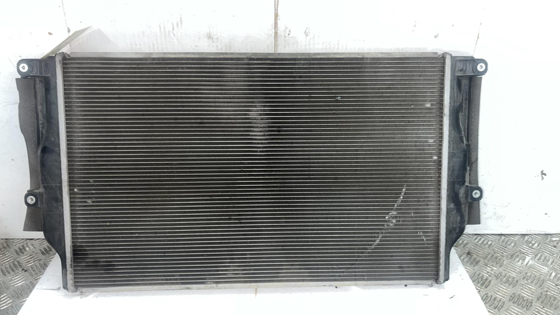 Radiateur eau TOYOTA RAV4 3 PHASE 1 Diesel - 1