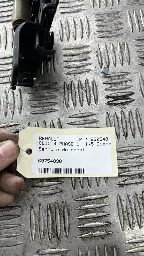 Photo de la pièce
