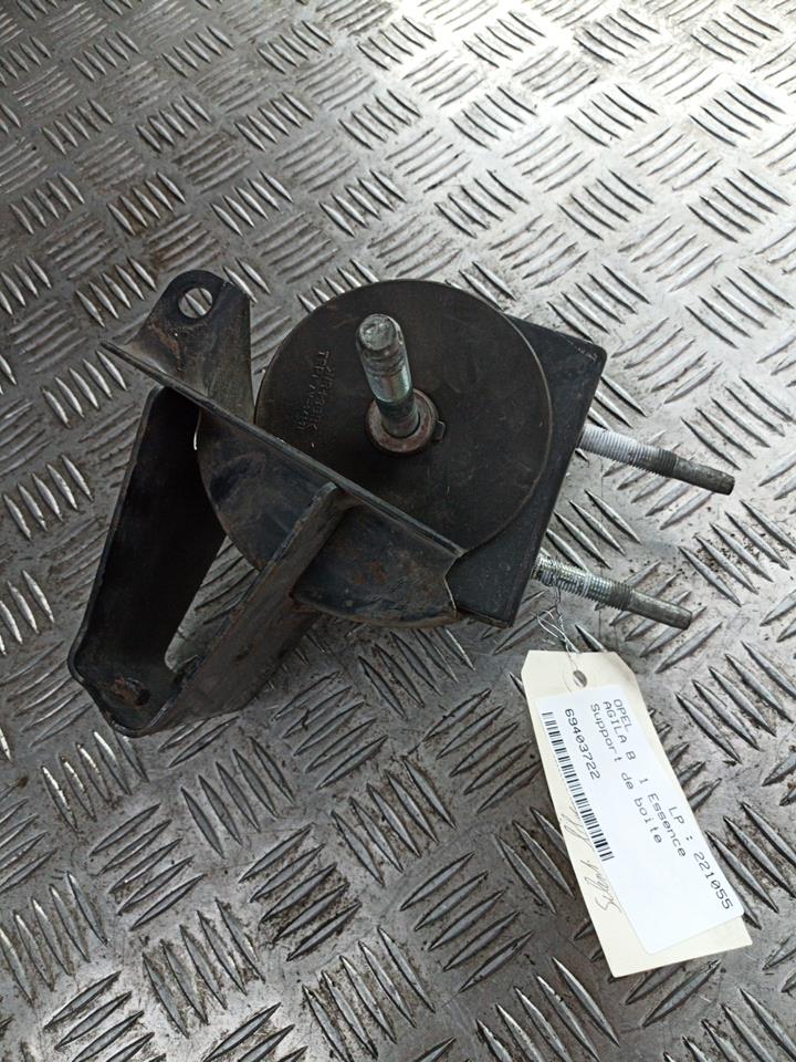 Support de boite OPEL AGILA B  - 1