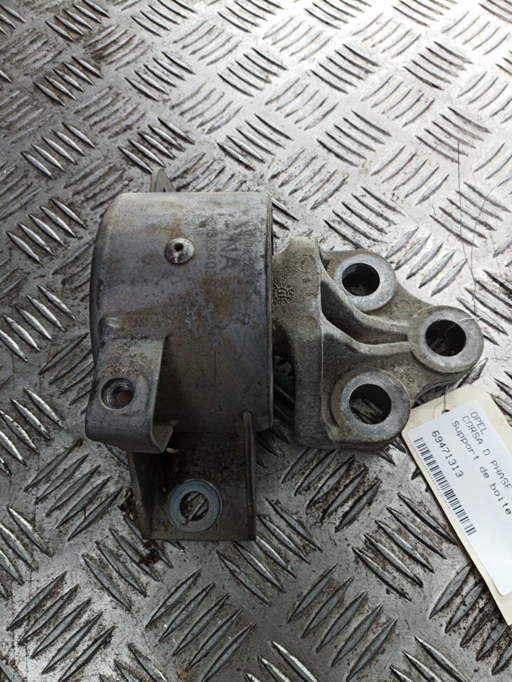 Support de boite OPEL CORSA D PHASE 2 Diesel - 1
