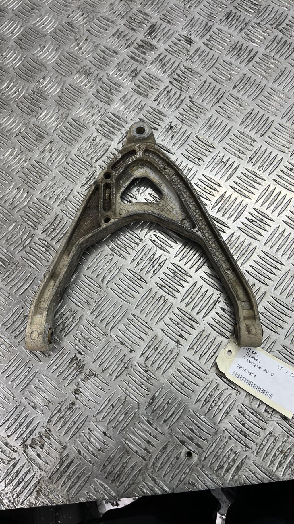 Triangle avant gauche AIXAM  Diesel - 1