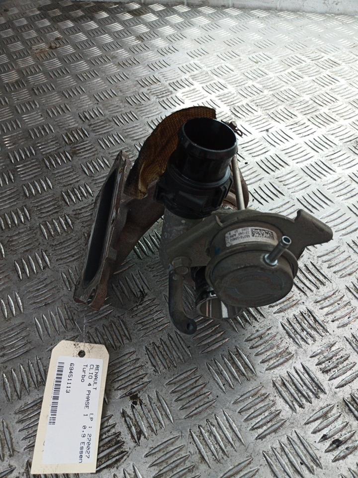 Turbo RENAULT CLIO 4 PHASE 1 Essence - 1