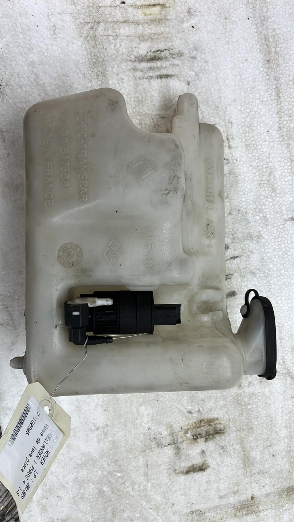 Vase de lave glace LAND ROVER FREELANDER 1 PHASE 4 Essence - 1