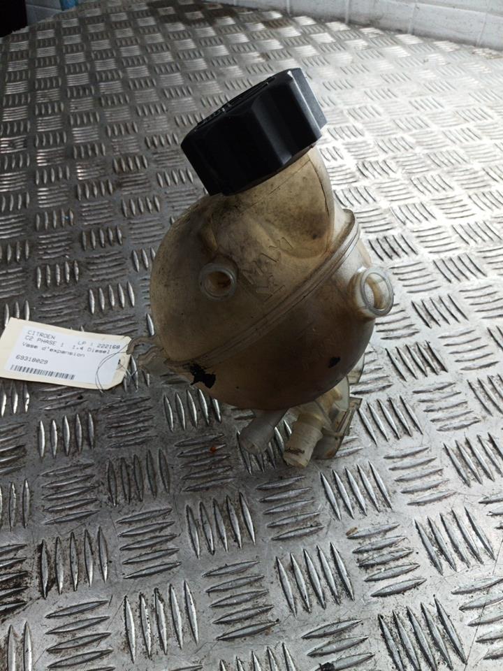 Vase d'expansion CITROEN C2 PHASE 1 Diesel - 1