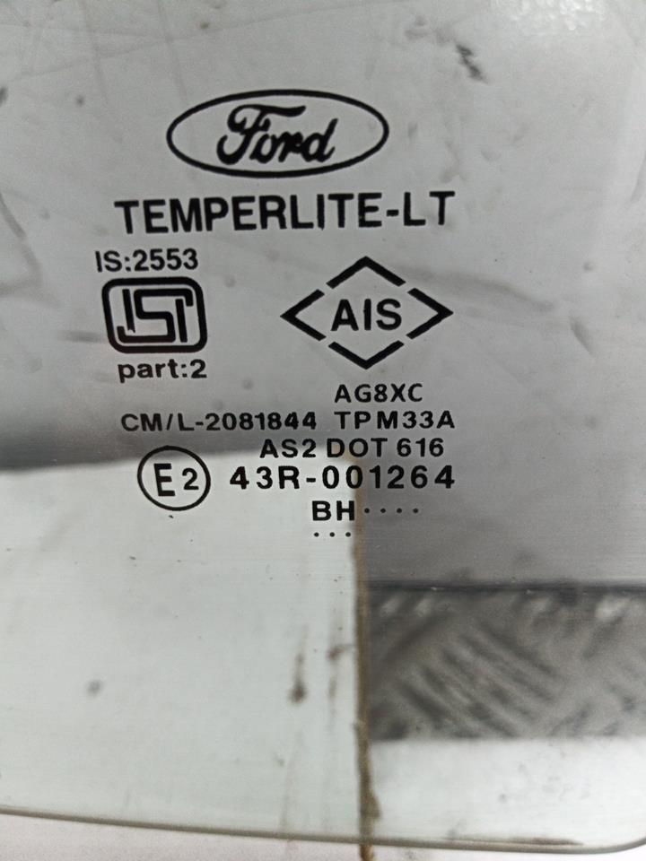 Vitre arriere droit FORD KA+ Essence - 1