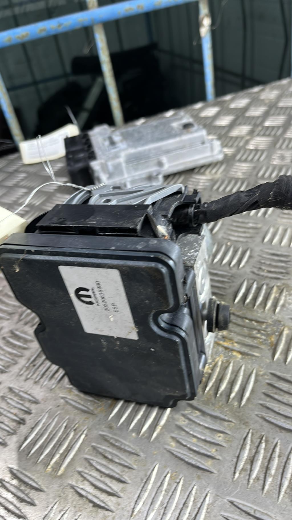 Bloc ABS (freins anti-blocage) FIAT TIPO 2 PHASE 1 Diesel - 1