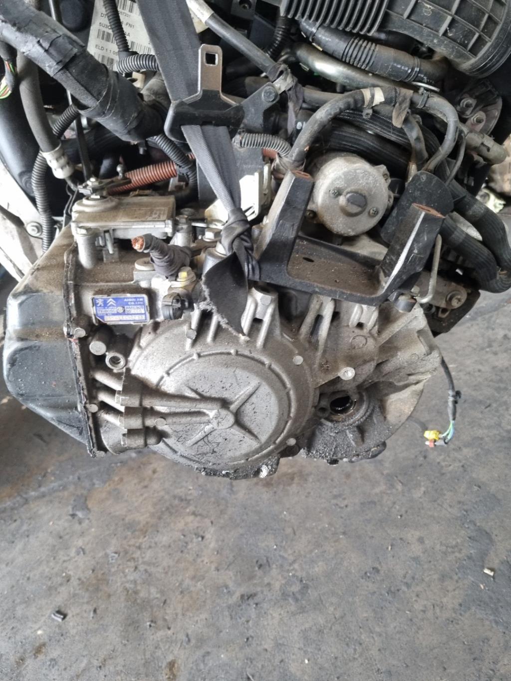 Boite de vitesses PEUGEOT 607 PHASE 2 Diesel - 1