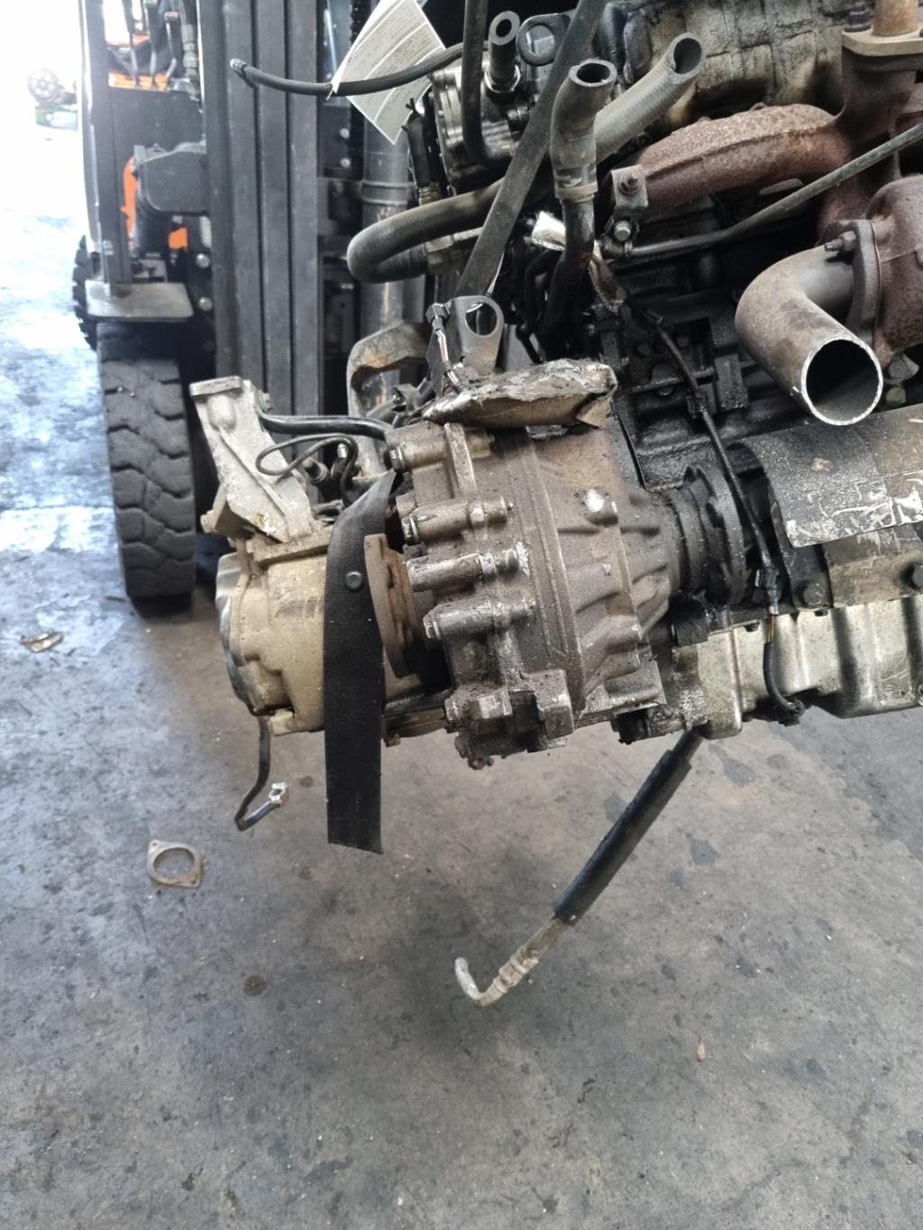 Boite de vitesses VOLKSWAGEN NEW BEETLE 1 PHASE 1 Diesel - 1