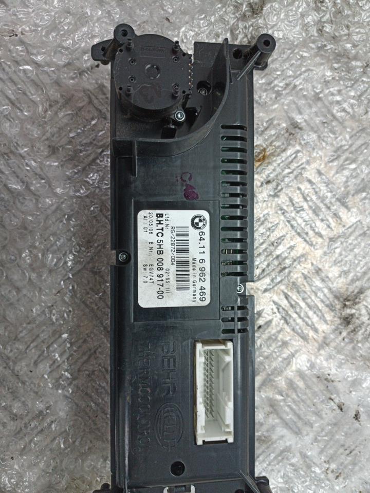 Commande chauffage MINI MINI 1 R50/R53 PHASE 1 Essence - 1
