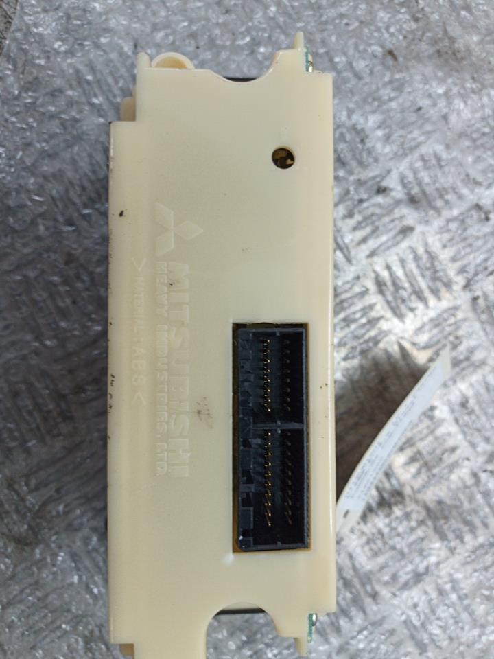 Commande chauffage MITSUBISHI L 200 2 Diesel - 1