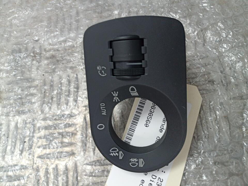 Commande de reglage eclairage tableau de bord AUDI A1 1 PHASE 1 Diesel - 1