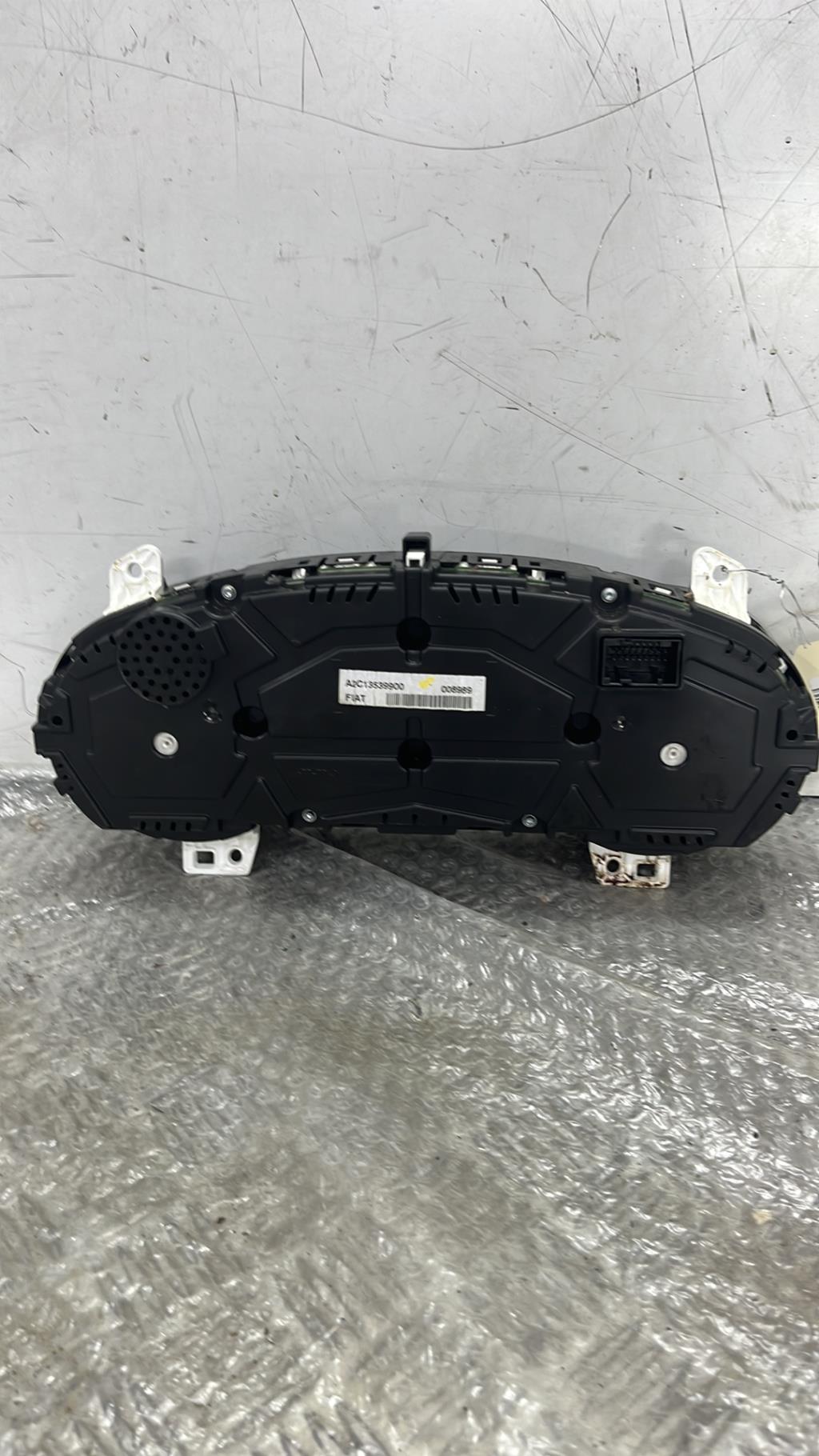 Compteur FIAT TIPO 2 PHASE 1 Diesel - 1
