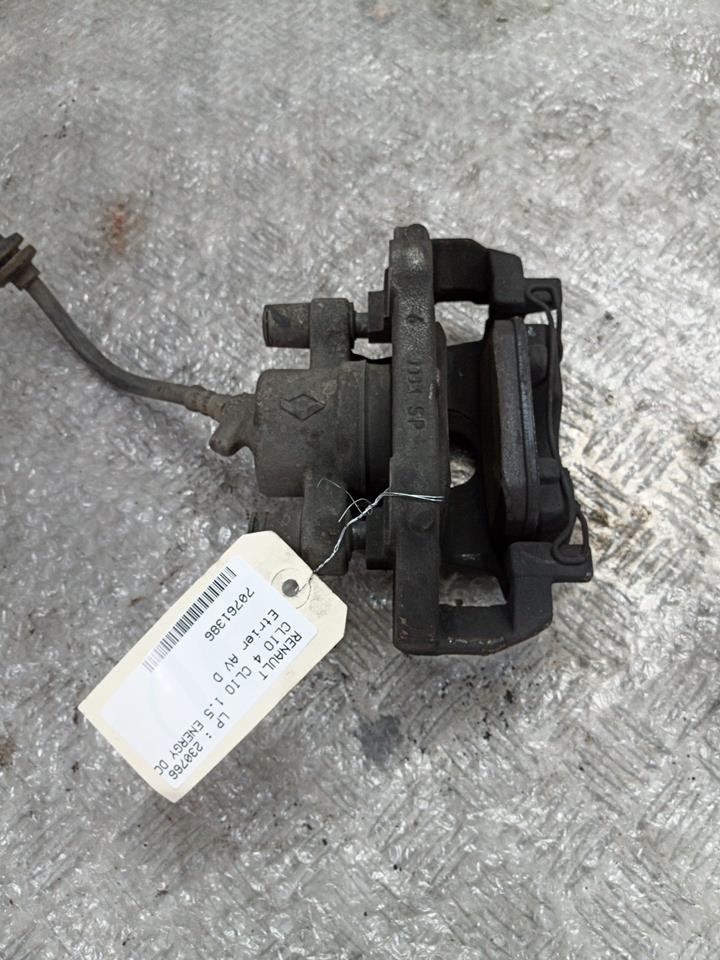 Etrier avant droit (freinage) RENAULT CLIO 4 PHASE 2 Essence - 1