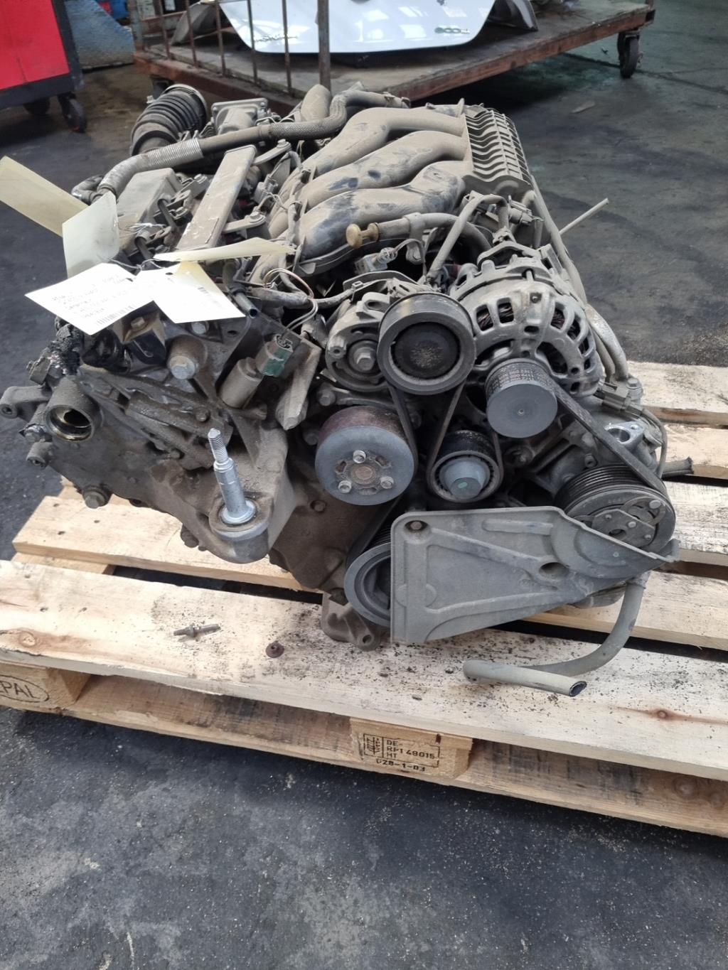 Moteur RENAULT TWINGO 3 PHASE 1 Essence - 1