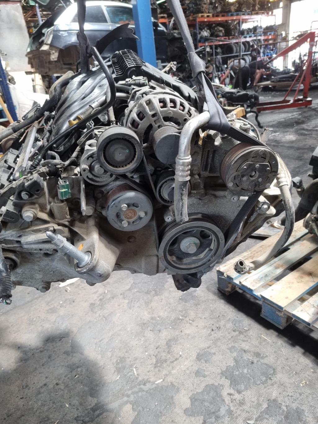 Moteur RENAULT TWINGO 3 PHASE 1 Essence - 1