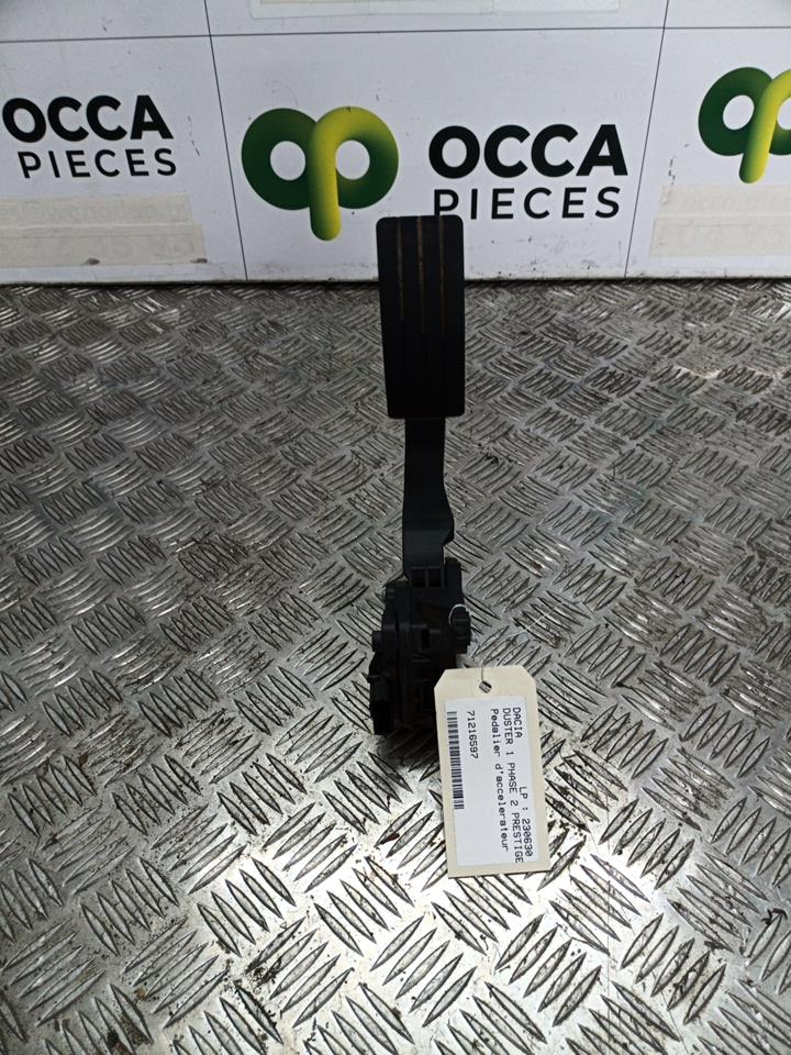 Pedale d'accelerateur DACIA DUSTER 1 PHASE 2 Diesel - 1