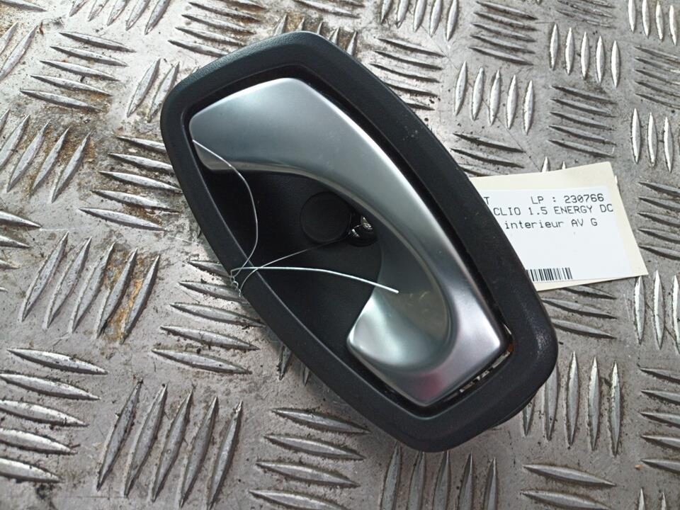 Poignee interieur avant gauche RENAULT CLIO 4 PHASE 2 Essence - 1