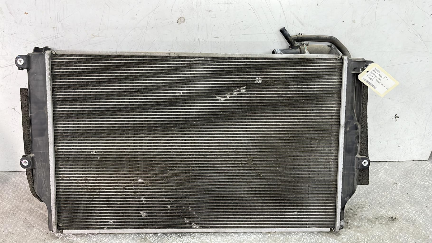 Radiateur eau TOYOTA RAV4 3 PHASE 1  - 1
