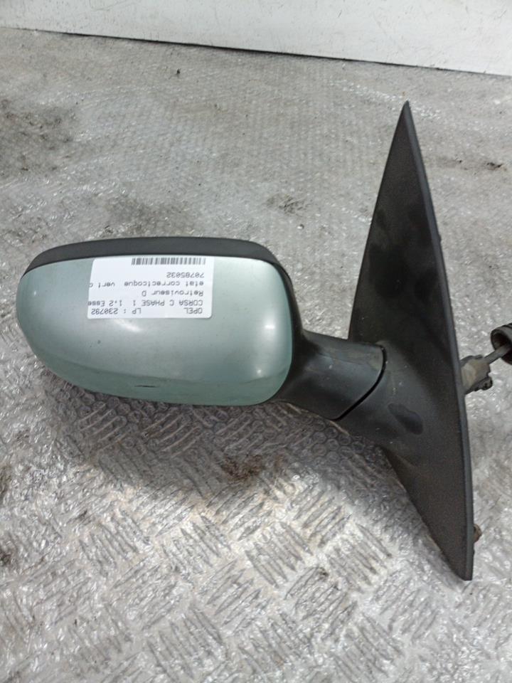 Retroviseur droit OPEL CORSA C PHASE 1 Essence - 1