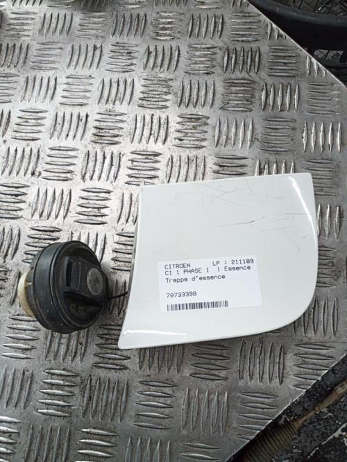 Photo de la pièce