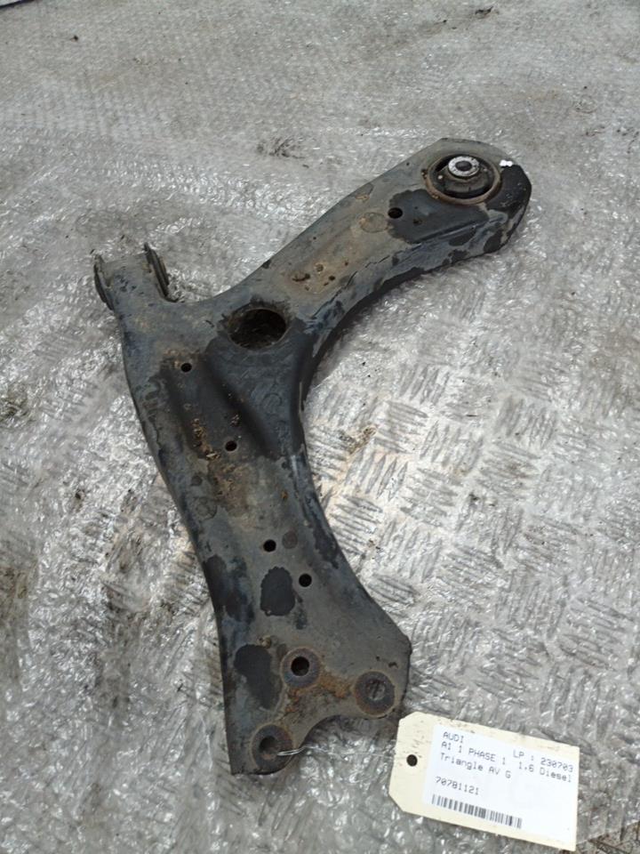 Triangle avant gauche AUDI A1 1 PHASE 1 Diesel - 1