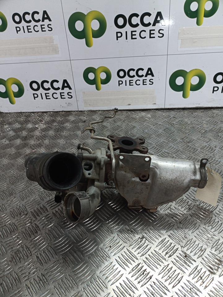 Turbo VOLKSWAGEN POLO 5 PHASE 2 Essence - 1
