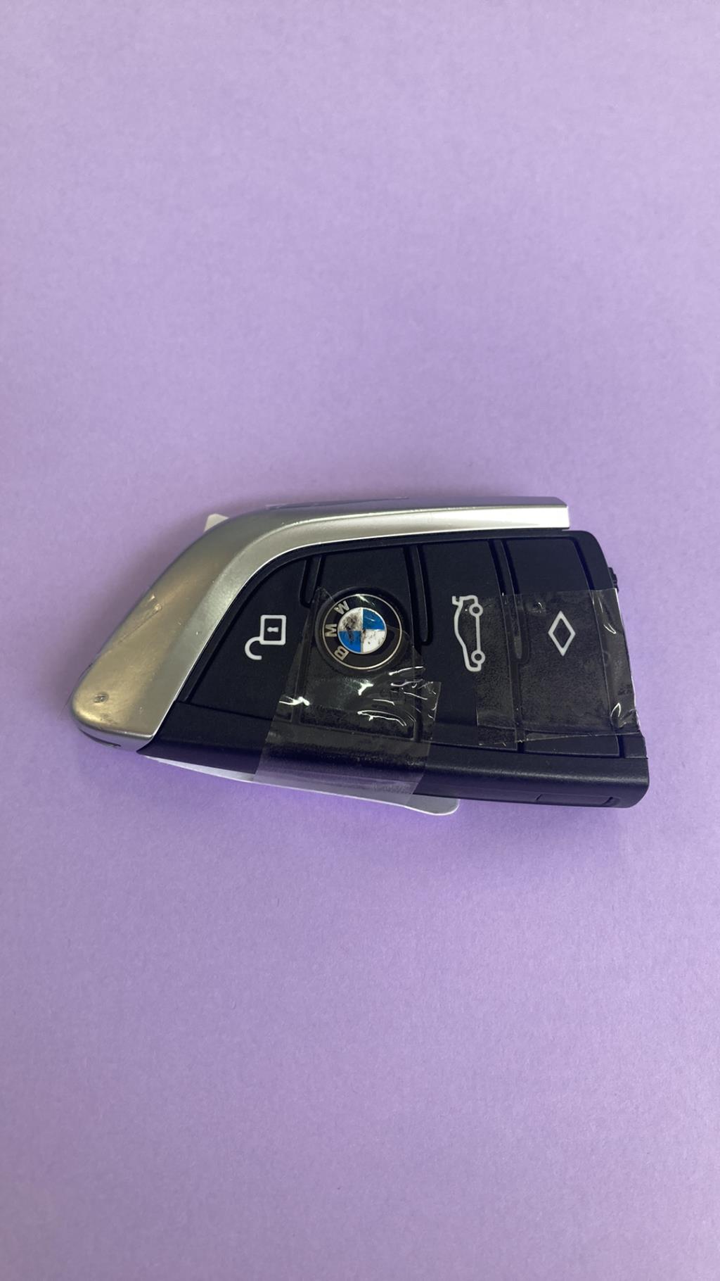 Batterie BMW IX3 G08 Electricité - 1