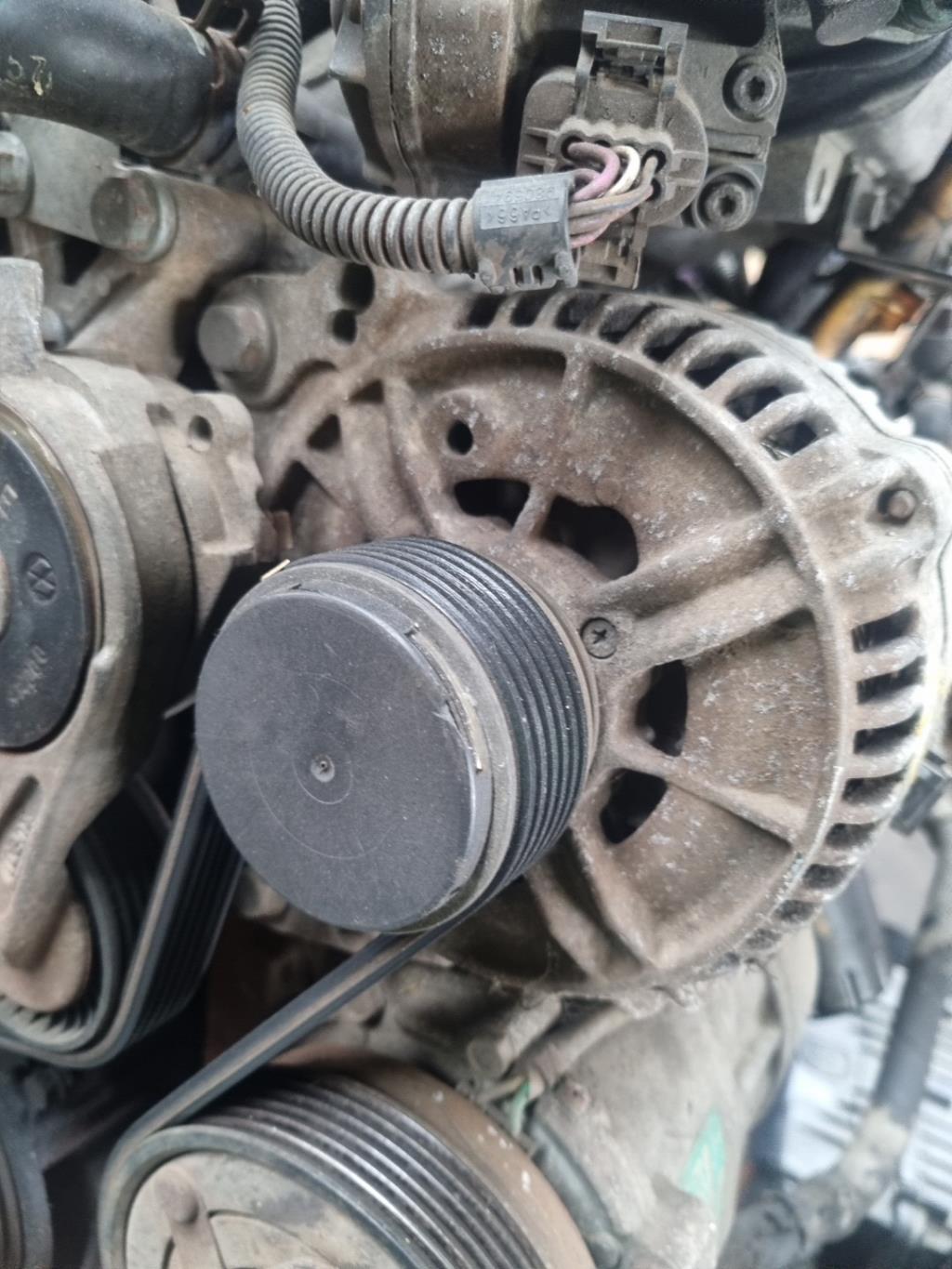 Alternateur AUDI A3 1 PHASE 1 Essence - 1