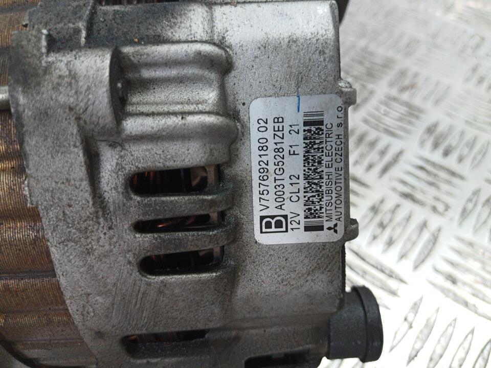 Alternateur PEUGEOT 308 1 PHASE 1 Essence - 1
