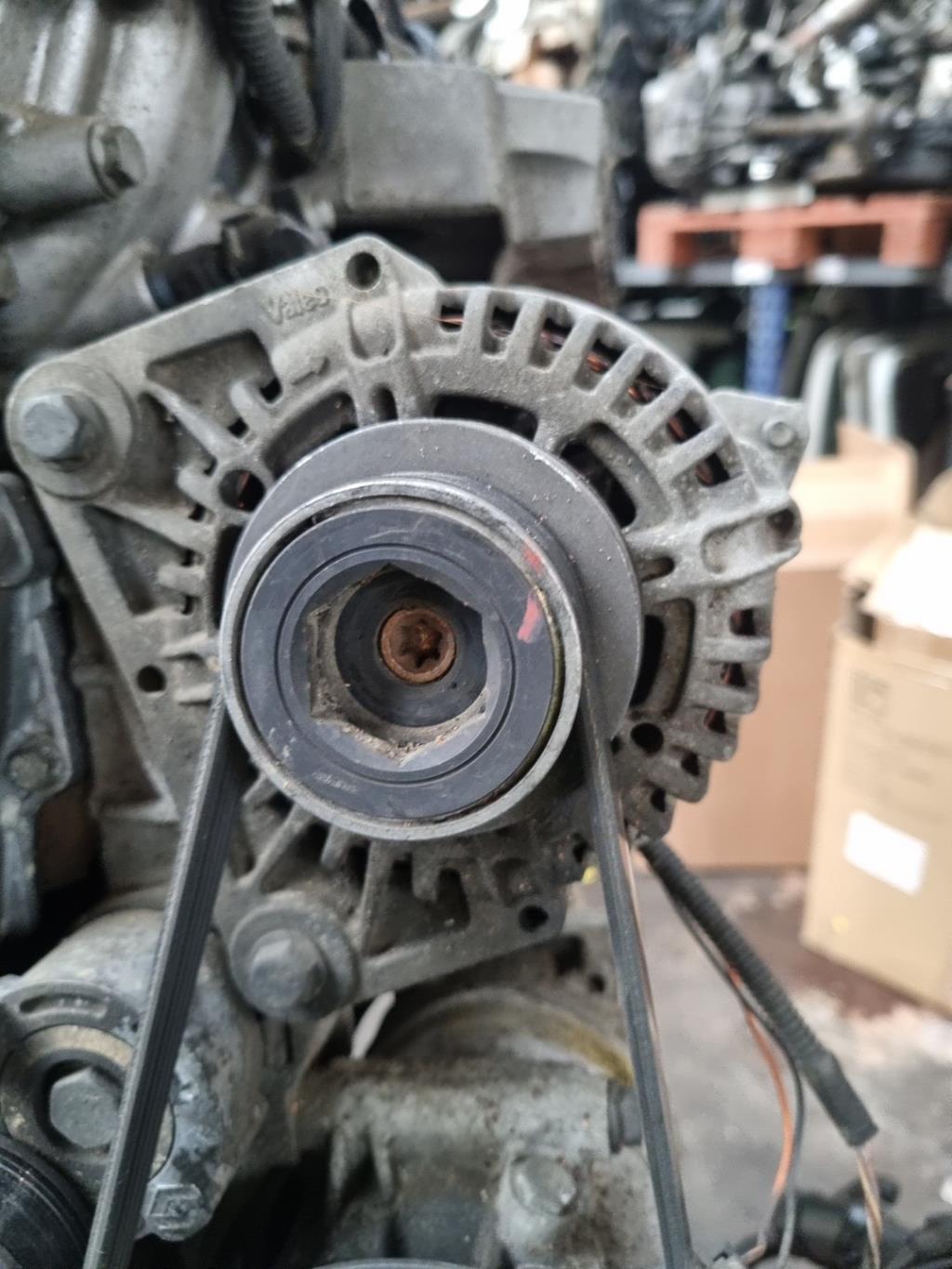 Alternateur RENAULT SCENIC 2 PHASE 1 Essence - 1