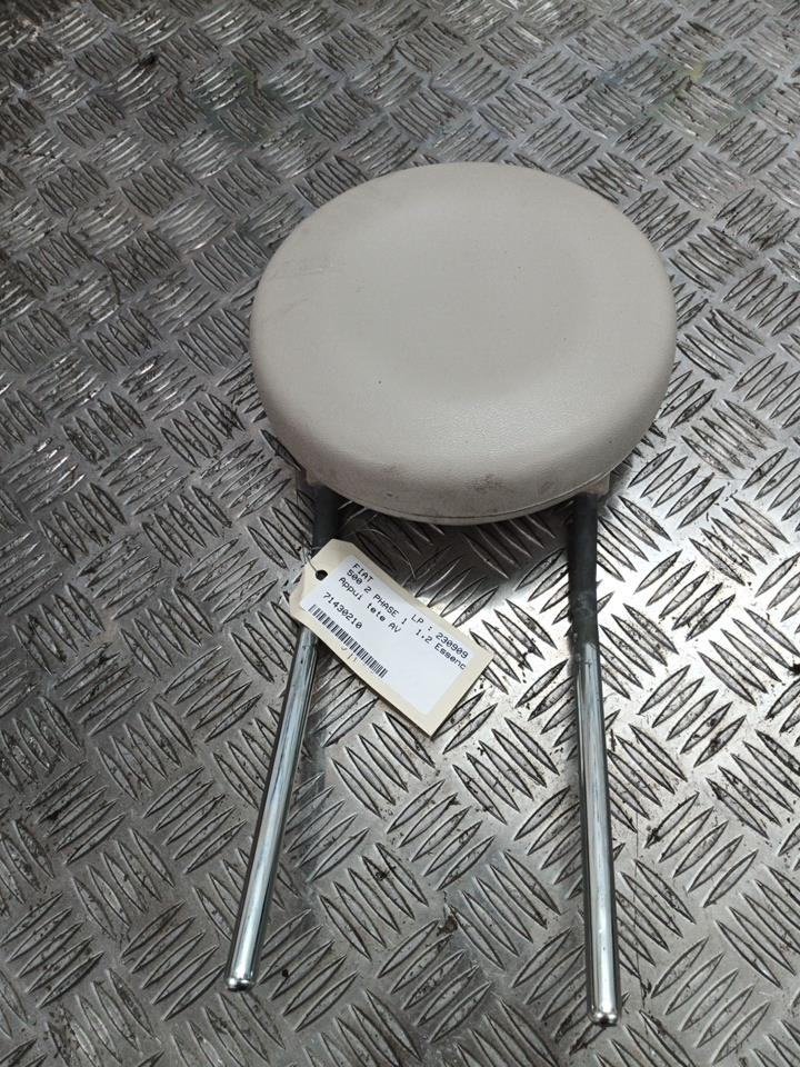 Appui tete avant FIAT 500 2 PHASE 1 Essence - 1