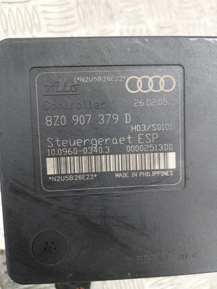 Bloc ABS (freins anti-blocage) AUDI A2 Diesel - 1