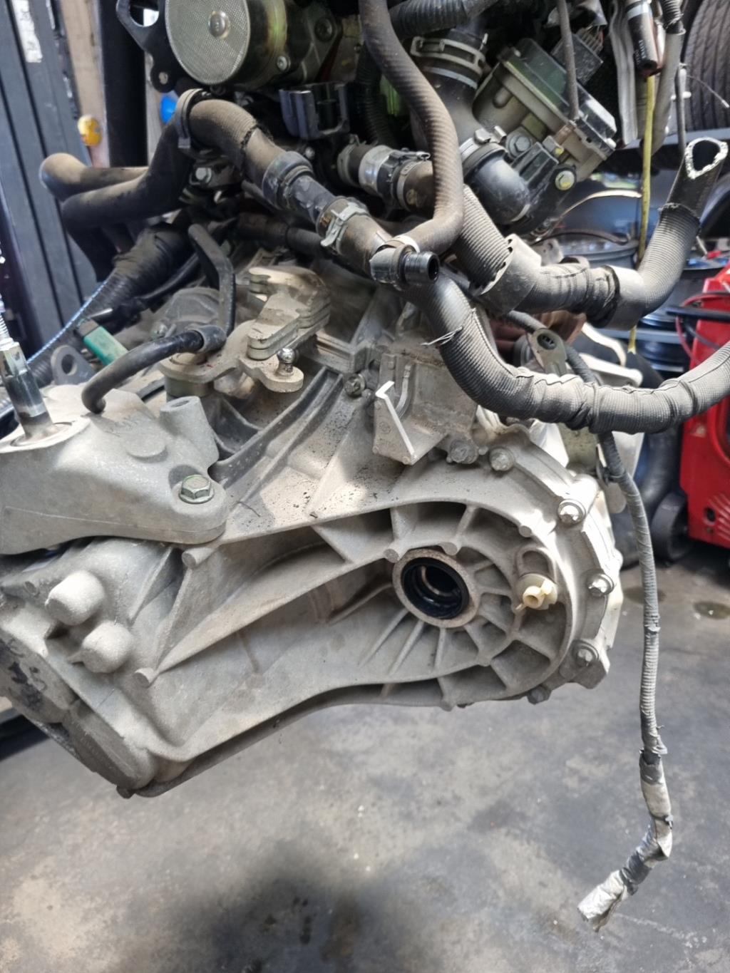 Boite de vitesses NISSAN JUKE 1 PHASE 1 Diesel - 1