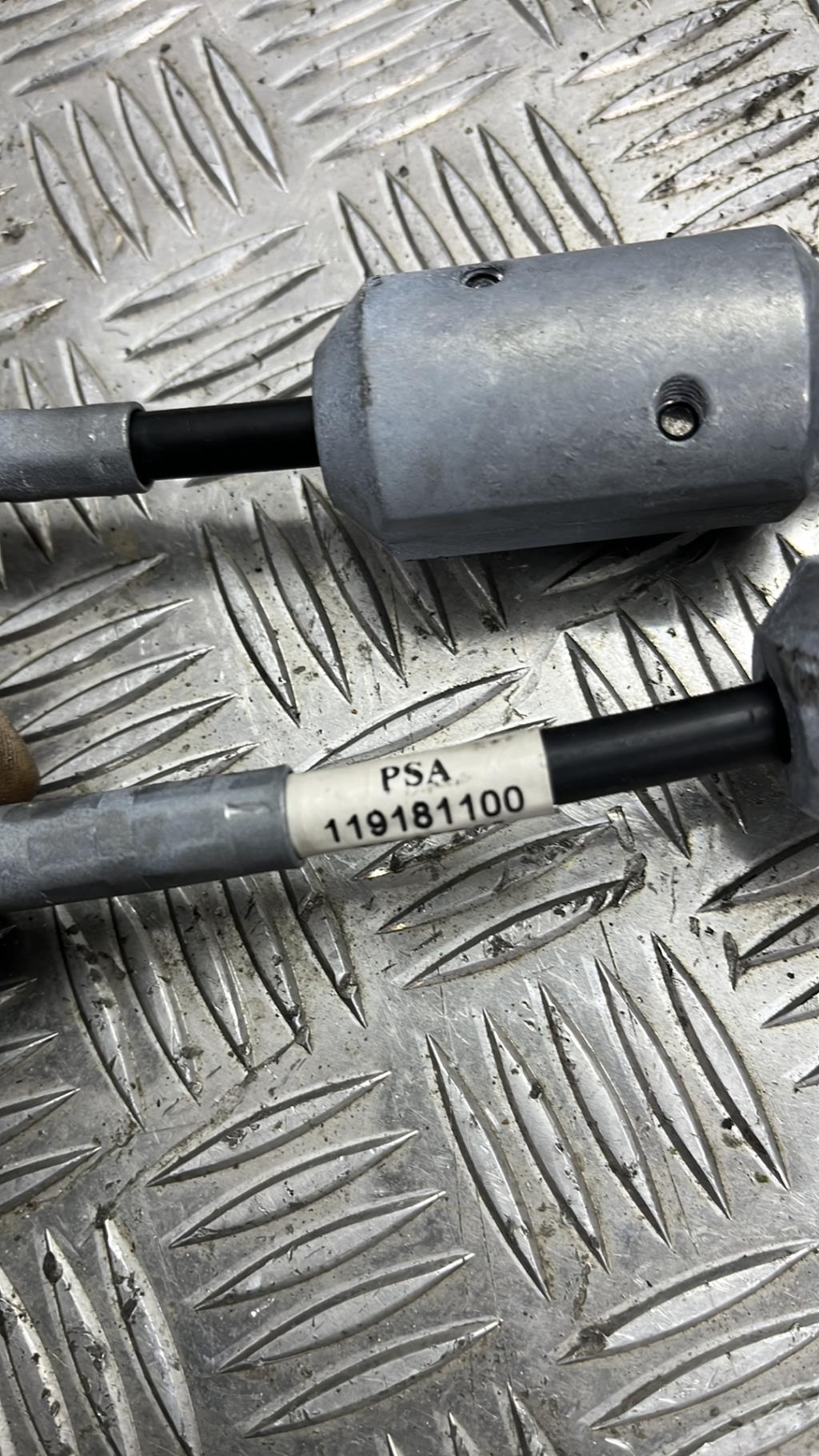 Cable levier de vitesses PEUGEOT 3008 1 PHASE 1 Diesel - 1