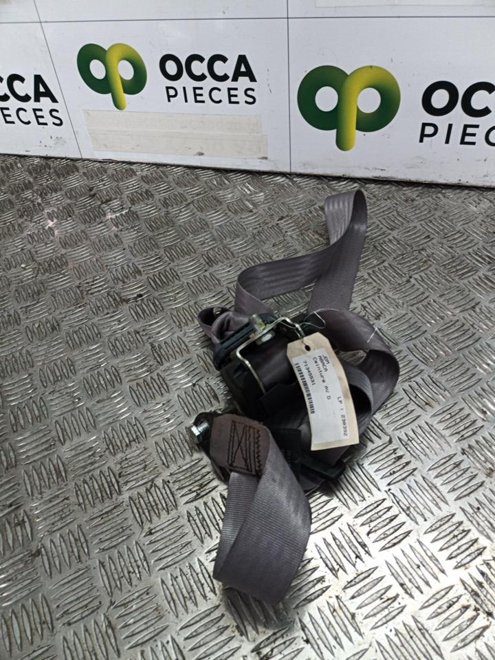 Ceinture avant droit JDM ABACA  - 1