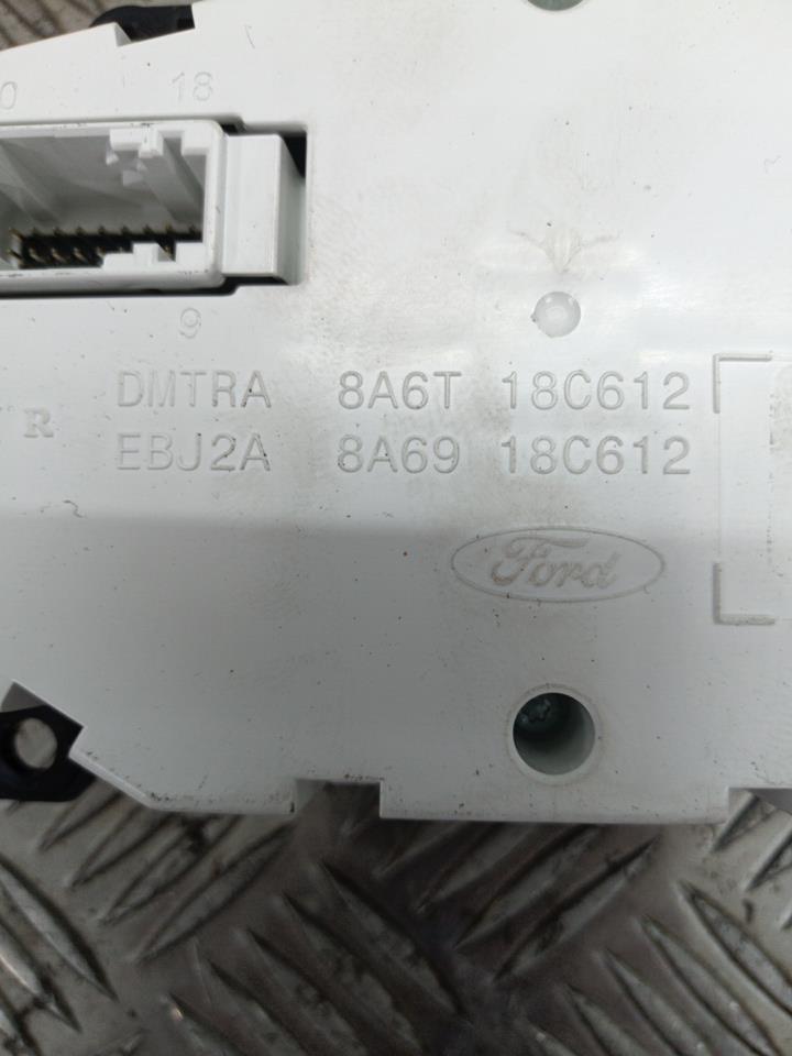 Commande chauffage FORD ECOSPORT PHASE 2 Essence - 1