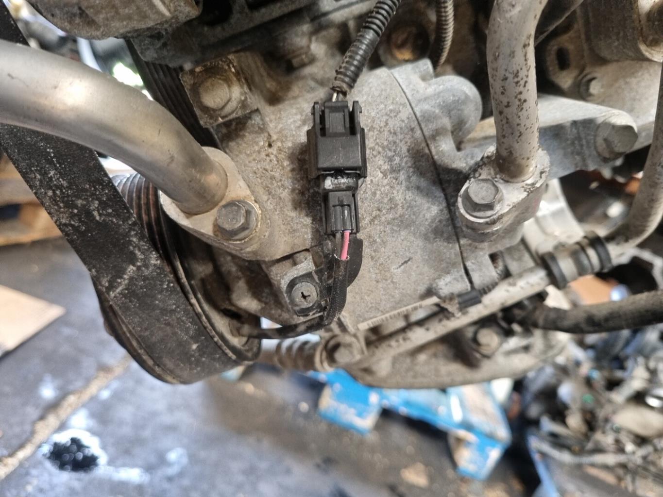 Compresseur clim SMART FORTWO 3 CABRIOLET Essence - 1