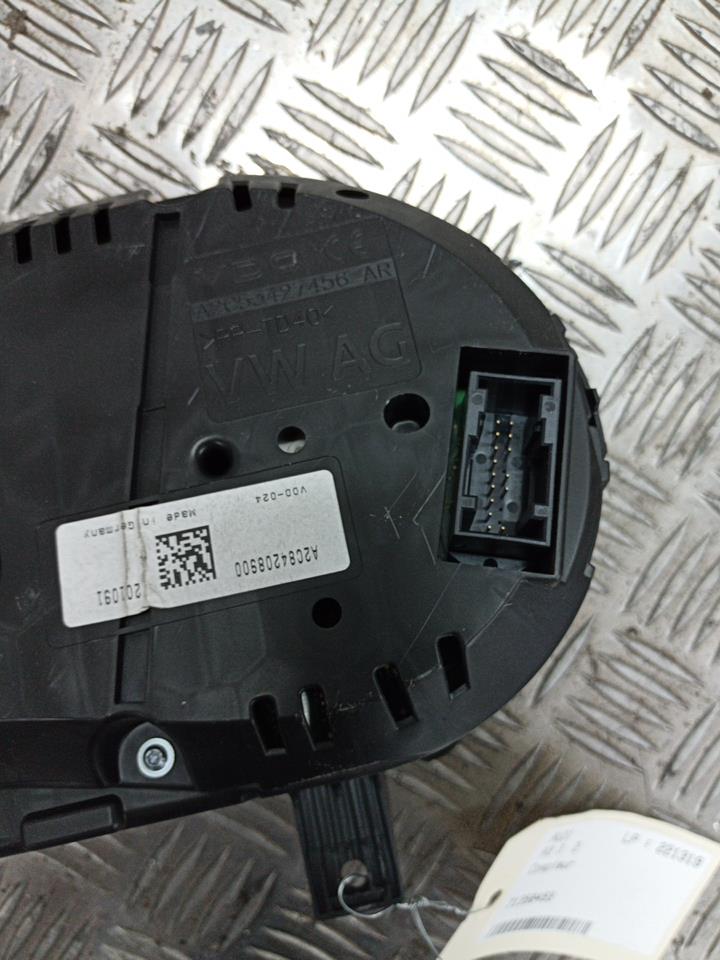 Compteur AUDI A3 3 PHASE 1 Diesel - 1