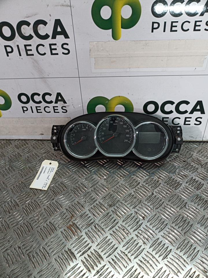Compteur DACIA DUSTER 1 PHASE 2 Diesel - 1