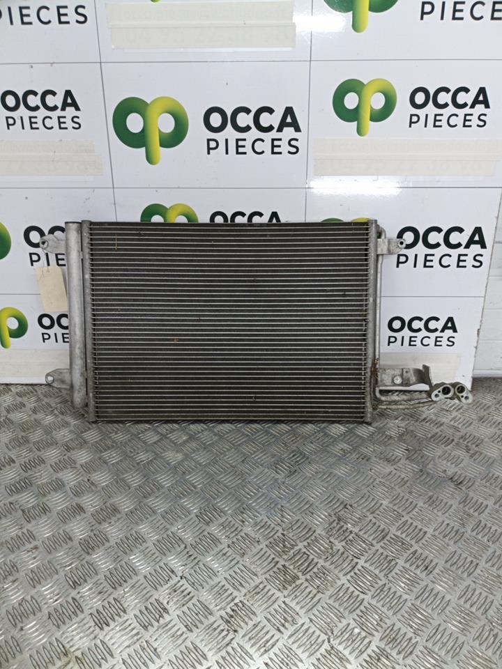 Condenseur de clim VOLKSWAGEN CADDY 3 PHASE 2 Diesel - 1