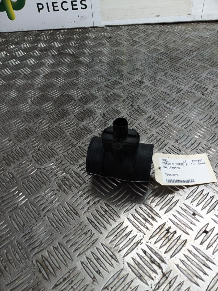 Debitmetre OPEL CORSA D PHASE 2 Essence - 1
