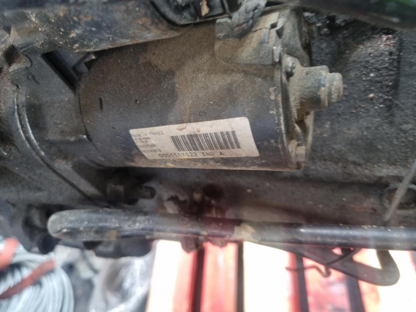 Demarreur AUDI A3 1 PHASE 1 Essence - 1
