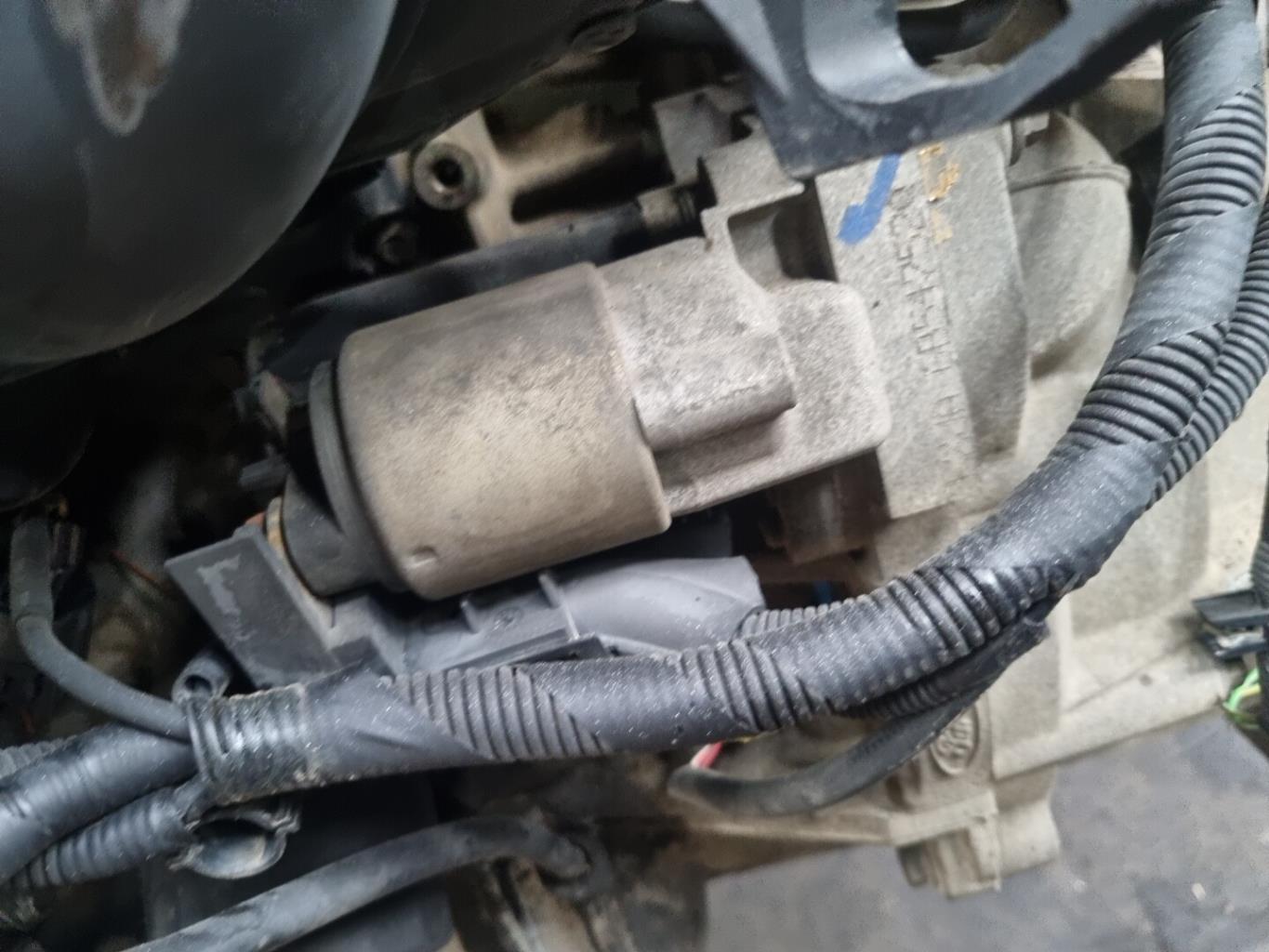 Demarreur FORD FIESTA 5 PHASE 1 Essence - 1