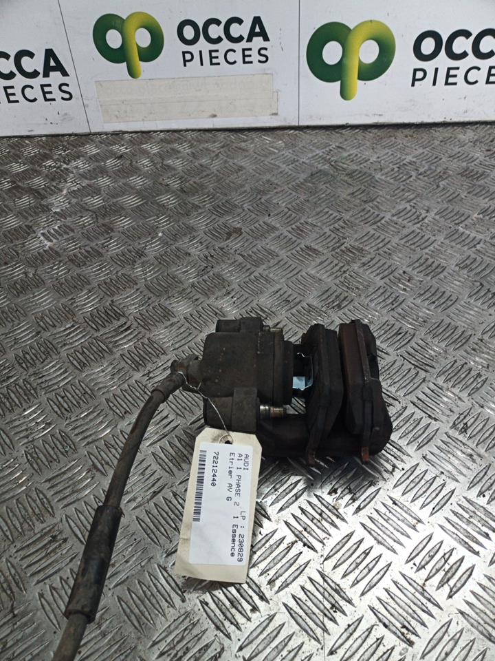 Etrier avant gauche (freinage) AUDI A1 1 PHASE 2 Essence - 1